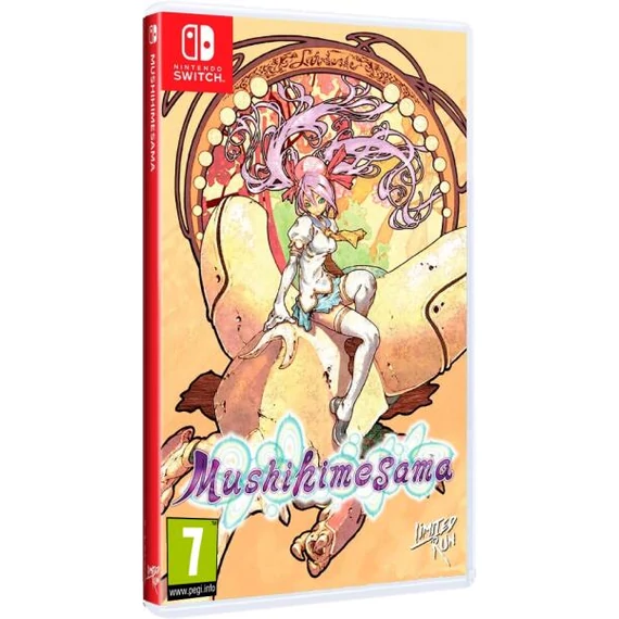 Mushihimesama (Switch)