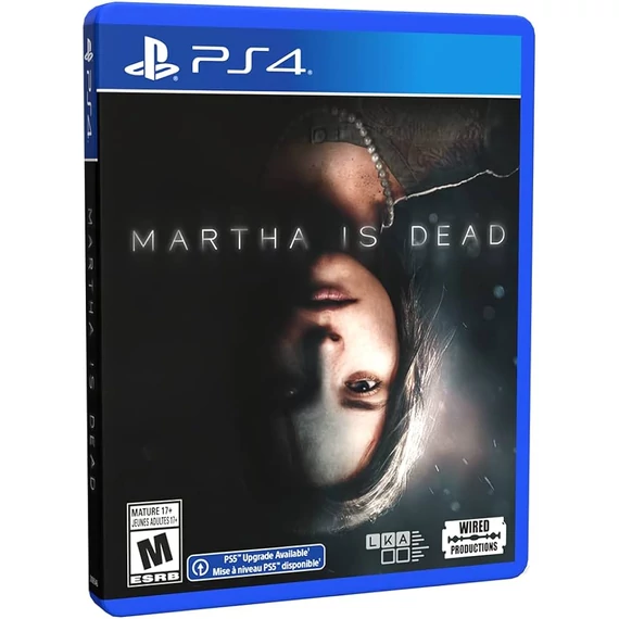 Martha Is Dead (PS4)