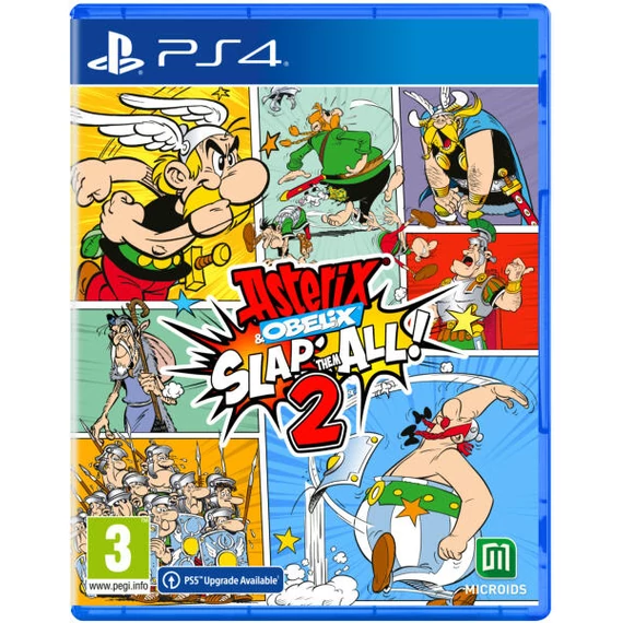 Asterix and Obelix: Slap Them All! 2 (PS4)