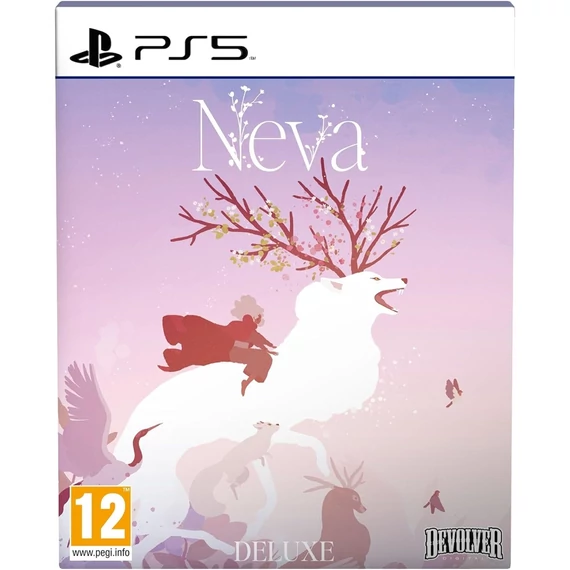 Neva [Devolver Deluxe] (PS5)