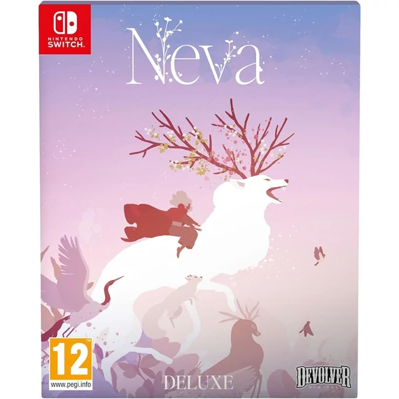 Neva [Devolver Deluxe] (Switch)
