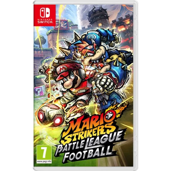 Mario Strikers: Battle League Football (Switch)
