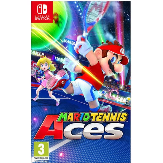 Mario Tennis Aces (Switch)