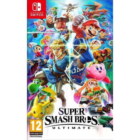 Super Smash Bros. Ultimate (Switch)