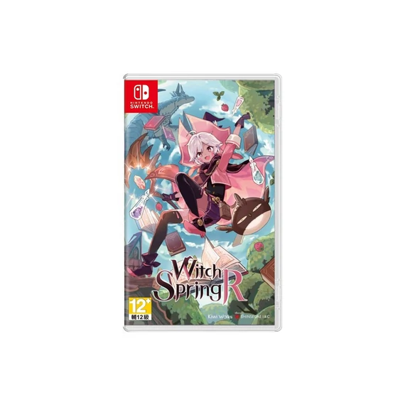 Witch Spring R [Import] (Switch)