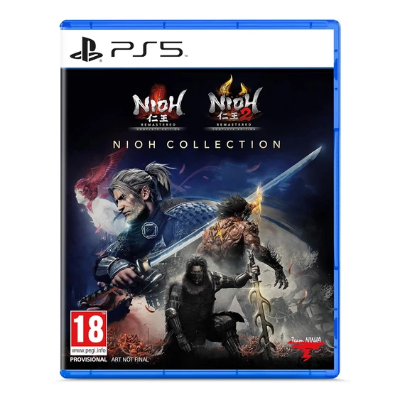 The Nioh Collection