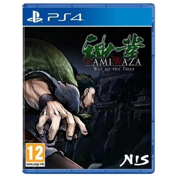 Kamiwaza: Way of the Thief (PS4)