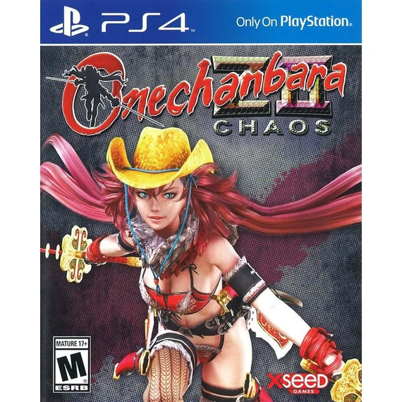 Onechanbara Z2: Chaos [Import] (PS4)