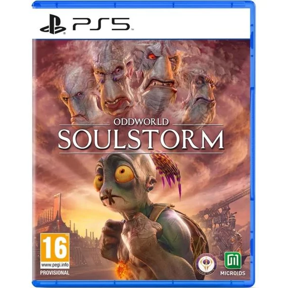 Oddworld: Soulstorm (PS5)