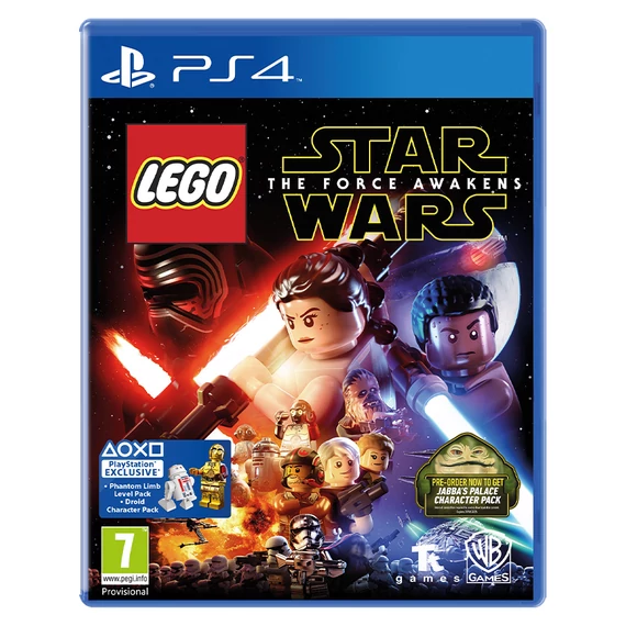 LEGO Star Wars: The Force Awakens (PS4)
