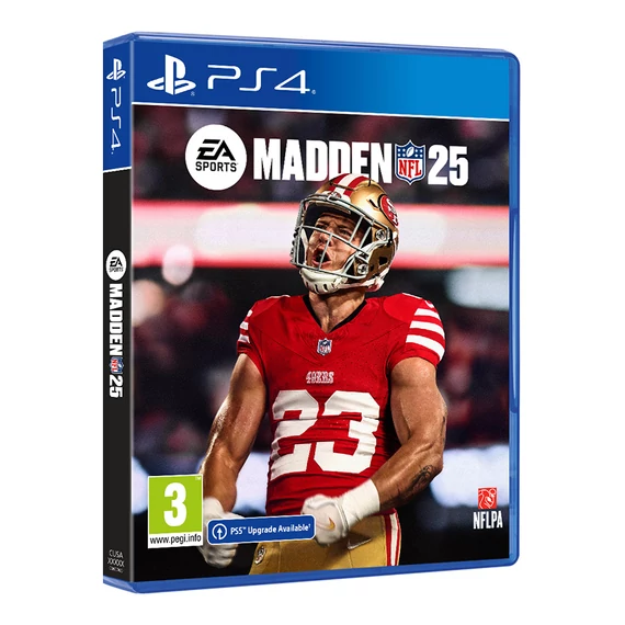 EA Sports Madden NFL 25 (PS4)