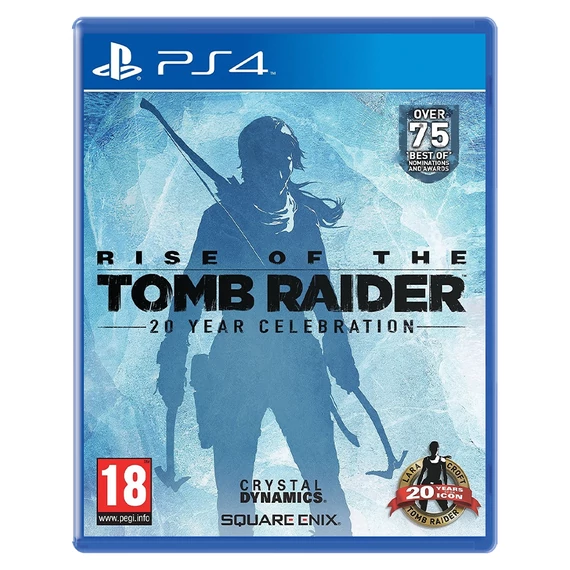 Rise of the Tomb Raider: 20 Year Celebration (PS4)