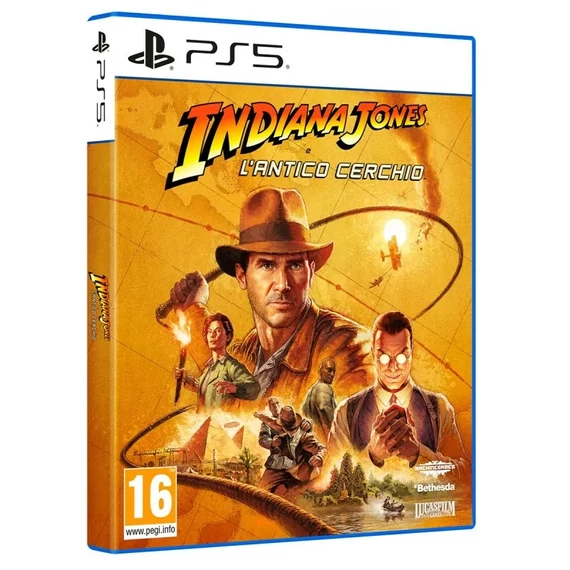 Indiana Jones and the Great Circle (PS5)