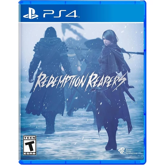 Redemption Reapers (PS4)
