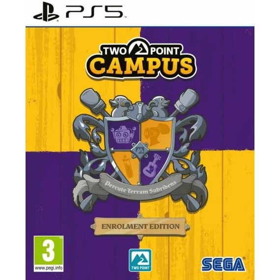 Two Point Campus - Enrolment Edition (PS5)