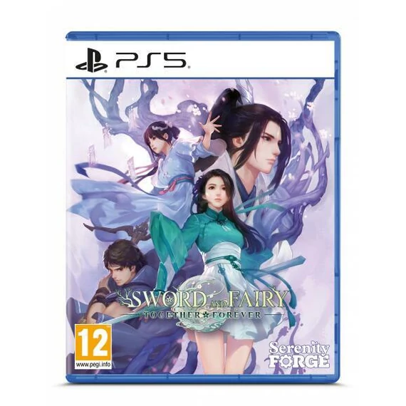Sword and Fairy: Together Forever (PS5)