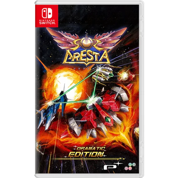 Sol Cresta - Dramatic Edition (Switch)