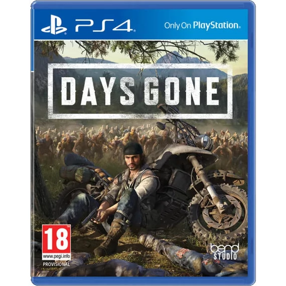  Days Gone [használt] (PS4)