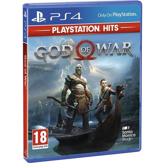 God of War (PlayStation Hits) (PS4)