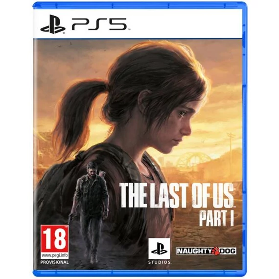 The Last of Us Part I (PS5)