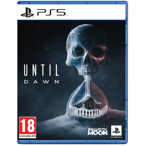 Until Dawn (PS5) [használt]