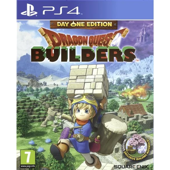 Dragon Quest Builders (PS4)