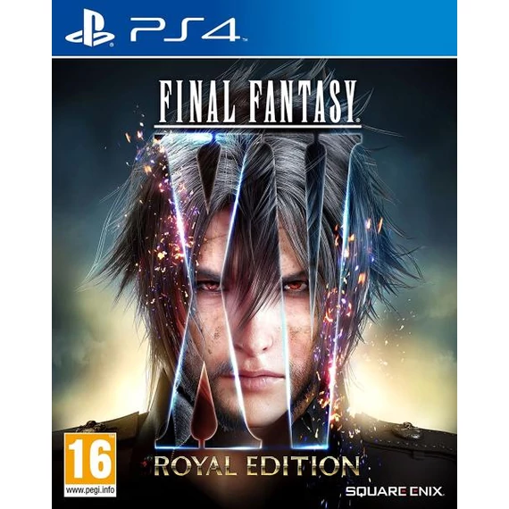 Final Fantasy XV Royal Edition (PS4)