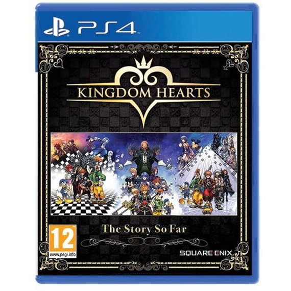 Kingdom Hearts: The Story So Far (PS4)