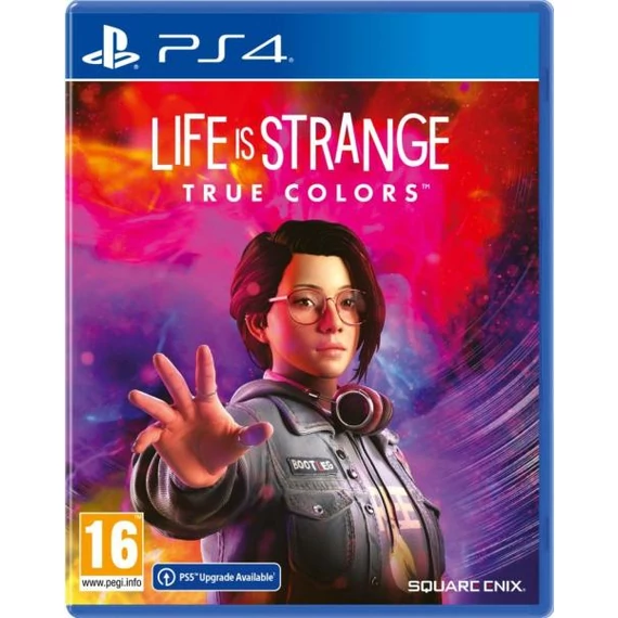 Life is Strange: True Colors (PS4)