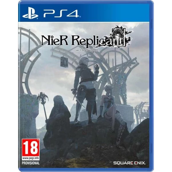 NieR Replicant ver.1.22474487139 (PS4)