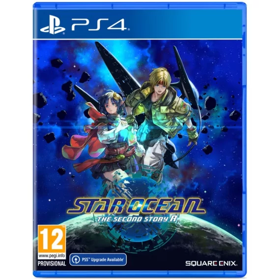 Star Ocean: The Second Story R (PS4)