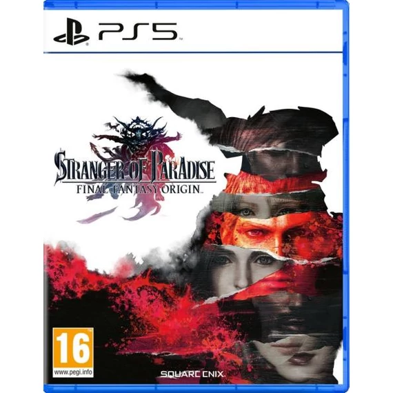 Stranger of Paradise Final Fantasy Origin (PS5)