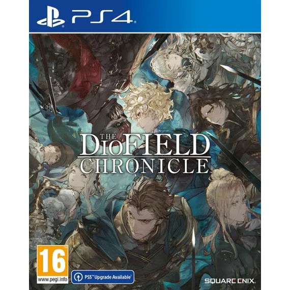  The Diofield Chronicle [használt] (PS4)