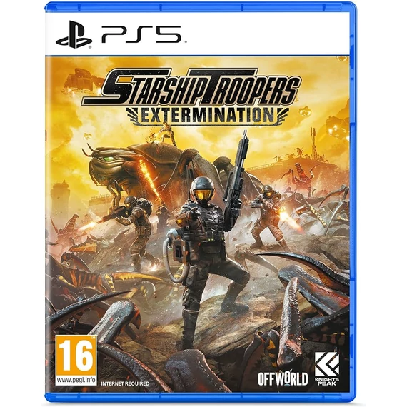 Starship Troopers: Extermination (PS5)