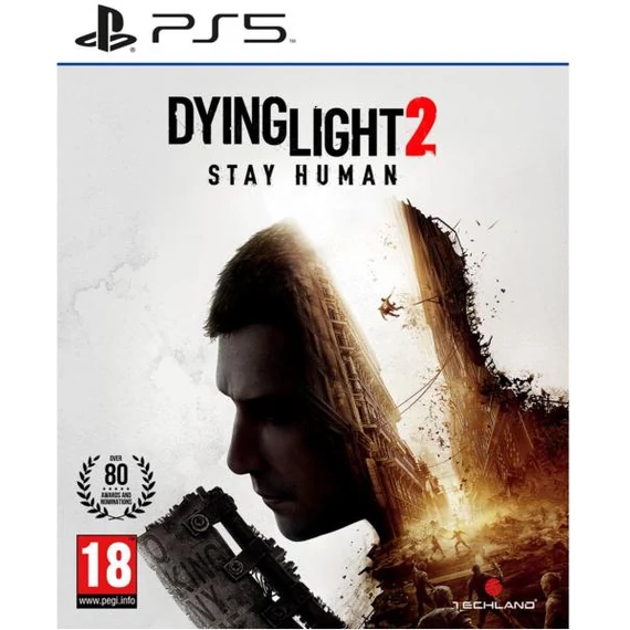 Dying Light 2 [használt] (PS5)