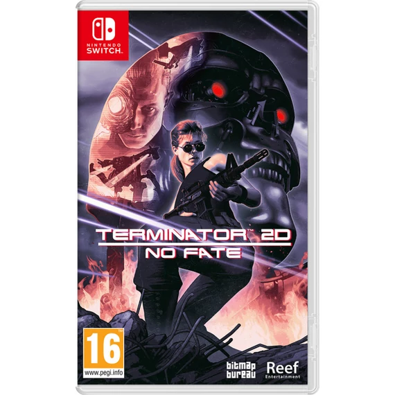 Terminator 2D: NO FATE [Day One Edition] (Switch)