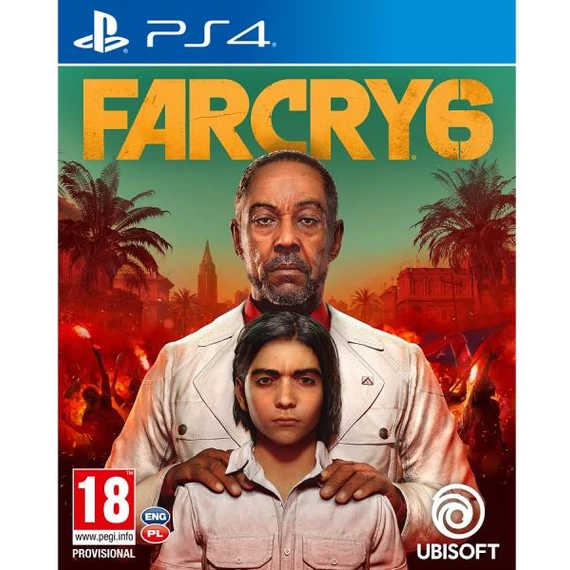 Far Cry 6 (PS4)