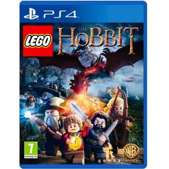 LEGO The Hobbit (PS4)