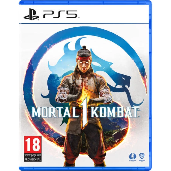 MORTAL KOMBAT 1 [használt] (PS5)
