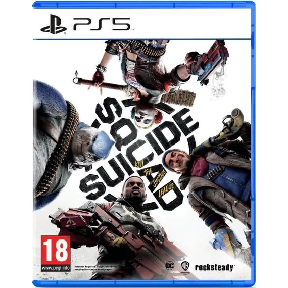 Suicide Squad: Kill the Justice League [használt] (PS5)