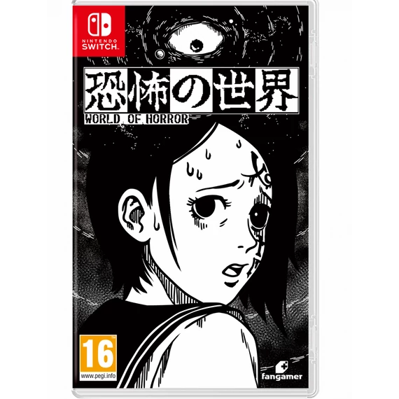 World of Horror (Switch)