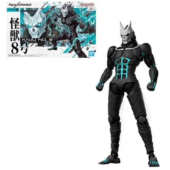 Kaiju No. 8. Figure-rise Standard Model Kit