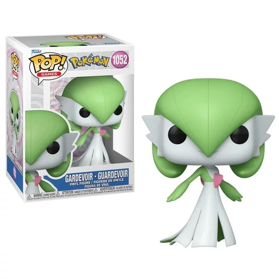 Pokémon POP! Games Figura - Gardevoir 9 cm #1052