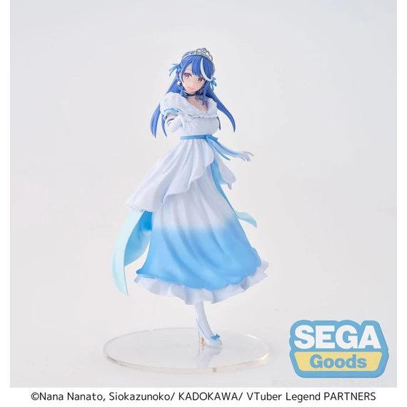 VTuber PVC Szobor - Desktop x Decorate Collections Awayuki Kokorone 16 cm