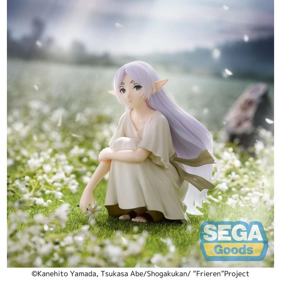 Frieren: Beyond Journey&apos;s End PVC Szobor - Frieren In Those Days 10 cm