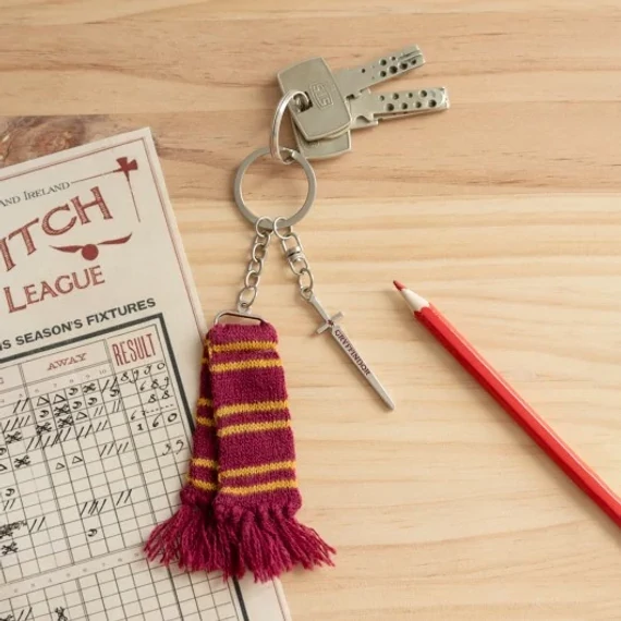 Harry Potter Kulcstartó Gryffindor (Griffendél) Sál - Kulcstartó 12 cm