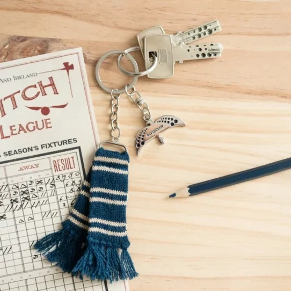 Harry Potter Kulcstartó Ravenclaw (Hollóhát) Sál - Kulcstartó 12 cm