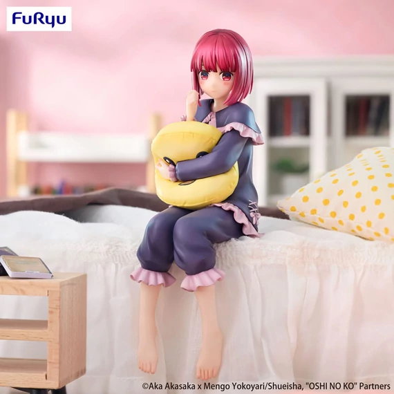 Oshi No Ko Noodle Stopper PVC Szobor - Kana Arima Have a good night! 15 cm
