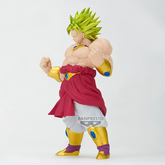 Dragon Ball Z Blood of Saiyans Szobor - Broly 20 cm