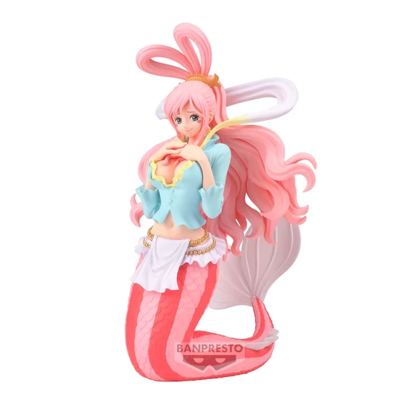 One Piece Glitter & Glamours Szobor - Shirahoshi 16 cm